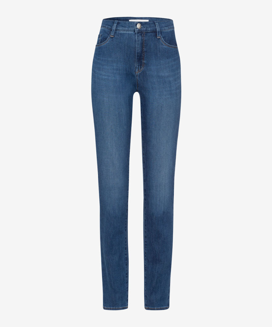 BRAX MARY used regular blue - Harbor Dusk Denim - 9916920 74-4007-26