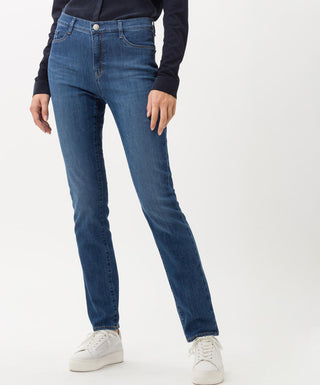 BRAX MARY used regular blue - Harbor Dusk Denim - 9916920 74-4007-26