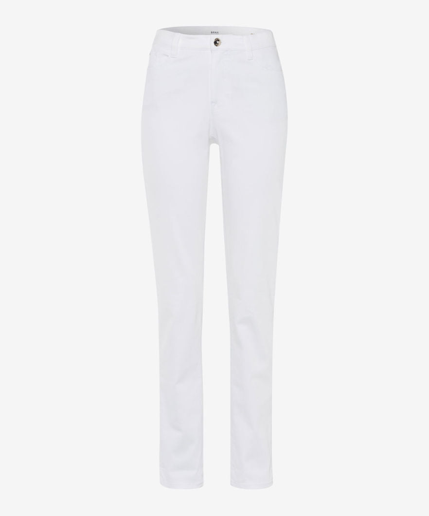 BRAX Mary Five Pocket - Pearl Mist White - 9916920 74-4007-99