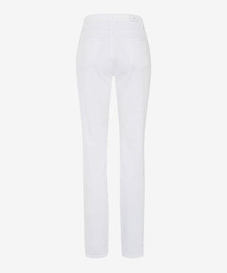 BRAX Mary Five Pocket - Pearl Mist White - 9916920 74-4007-99