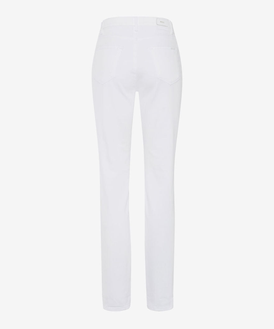 BRAX Mary Five Pocket - Pearl Mist White - 9916920 74-4007-99