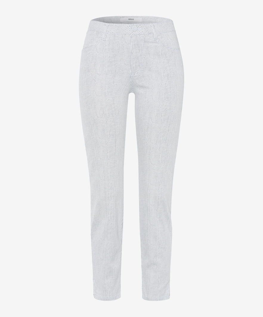 BRAX SHAKIRA S - Moonstone Mist Denimhose - 9919420 74-6414-27
