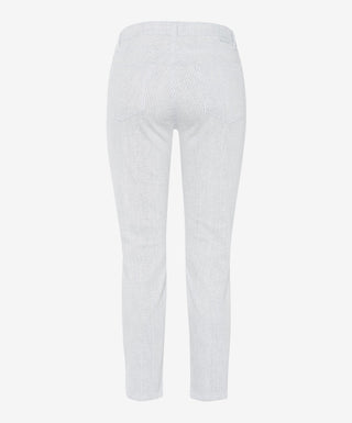 BRAX SHAKIRA S - Moonstone Mist Denimhose - 9919420 74-6414-27