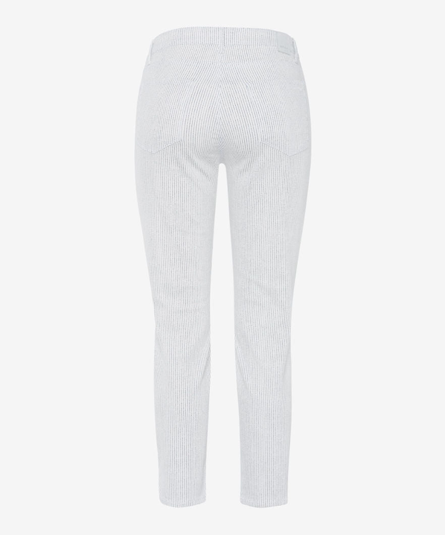BRAX SHAKIRA S - Moonstone Mist Denimhose - 9919420 74-6414-27
