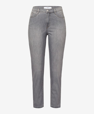 BRAX MARY S Slim Fit - Salted Mist Grey - 9938420 74-6657-04