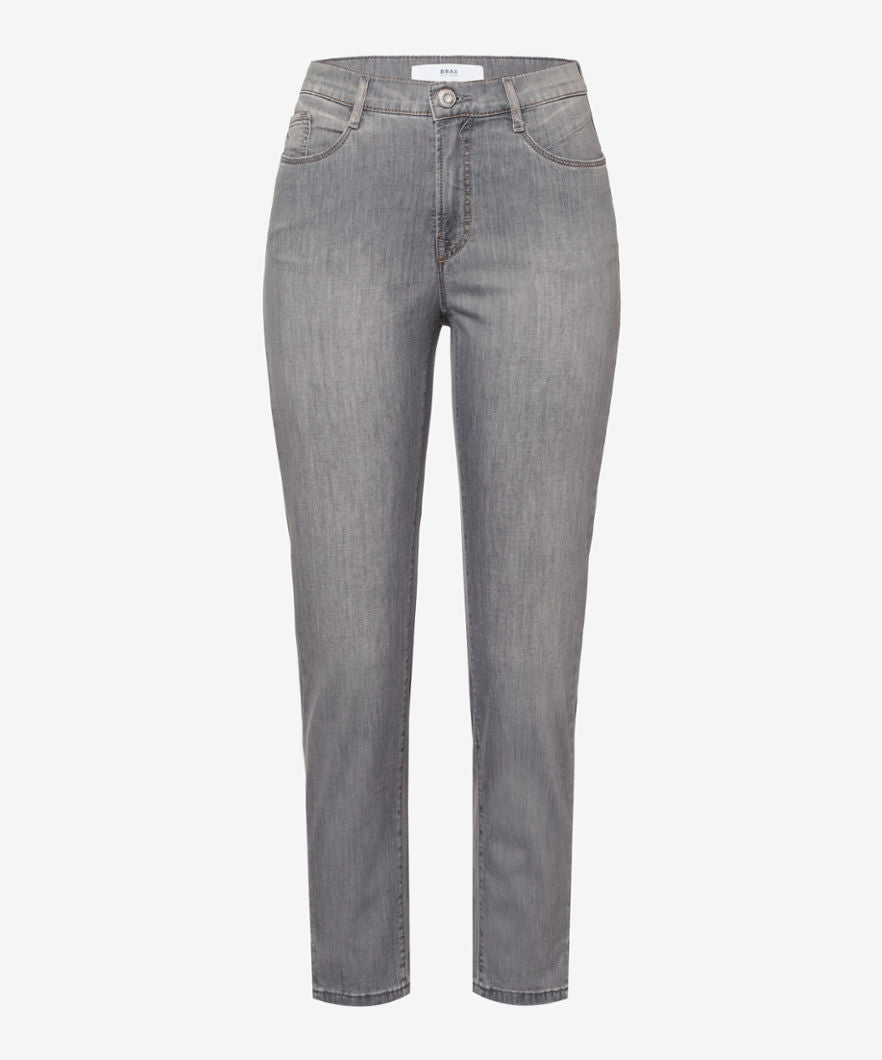 BRAX MARY S Slim Fit - Salted Mist Grey - 9938420 74-6657-04