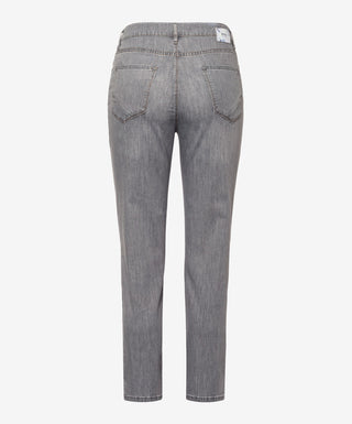 BRAX MARY S Slim Fit - Salted Mist Grey - 9938420 74-6657-04