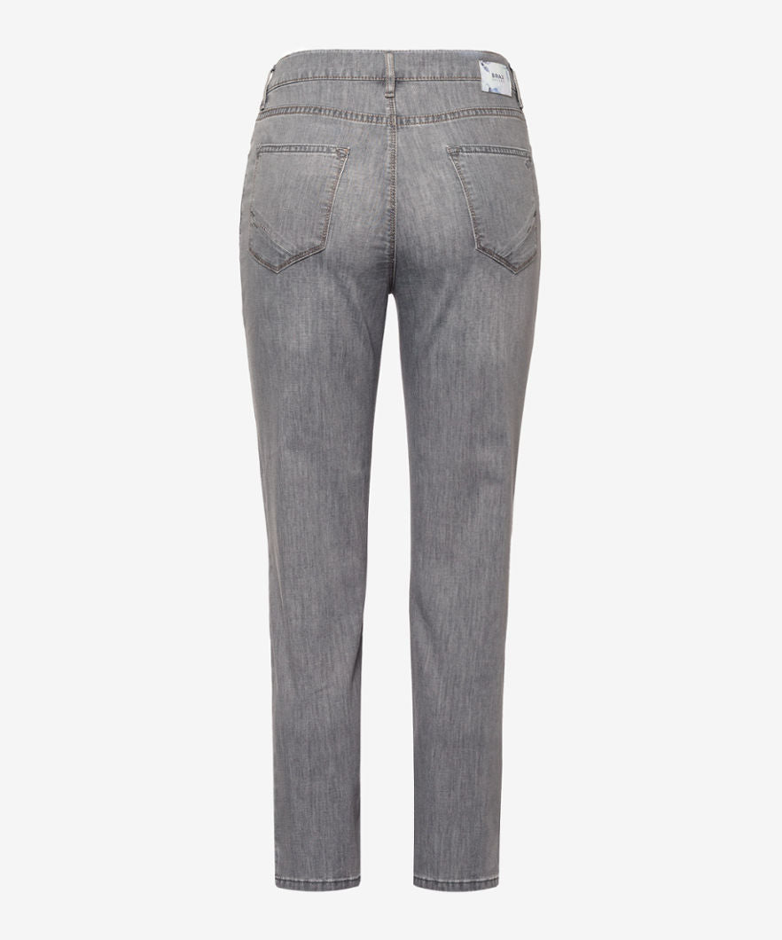 BRAX MARY S Slim Fit - Salted Mist Grey - 9938420 74-6657-04