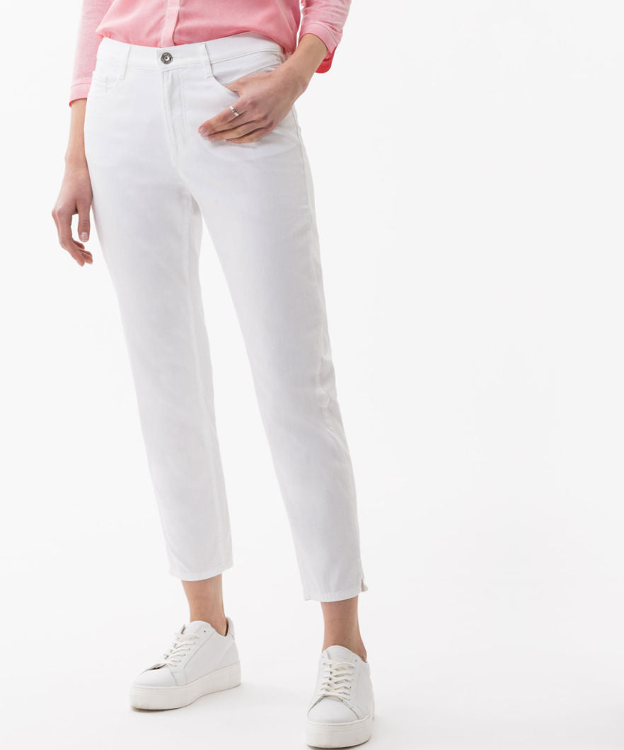 BRAX MARY S - Airy Pearl White - 9938420 74-6657-99 von BRAX