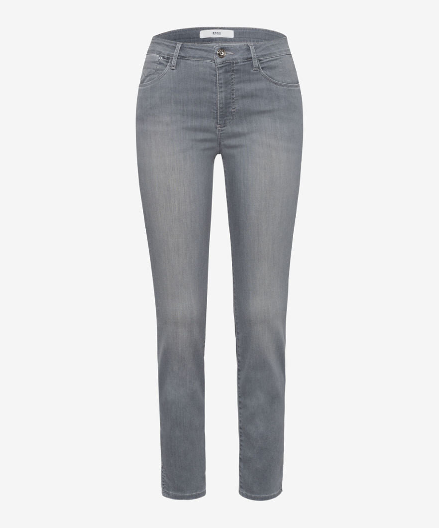 BRAX SHAKIRA S Skinny Jeans - Misty Harbor Grey - 9919420 74-6994-08