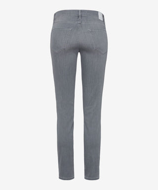 BRAX SHAKIRA S Skinny Jeans - Misty Harbor Grey - 9919420 74-6994-08