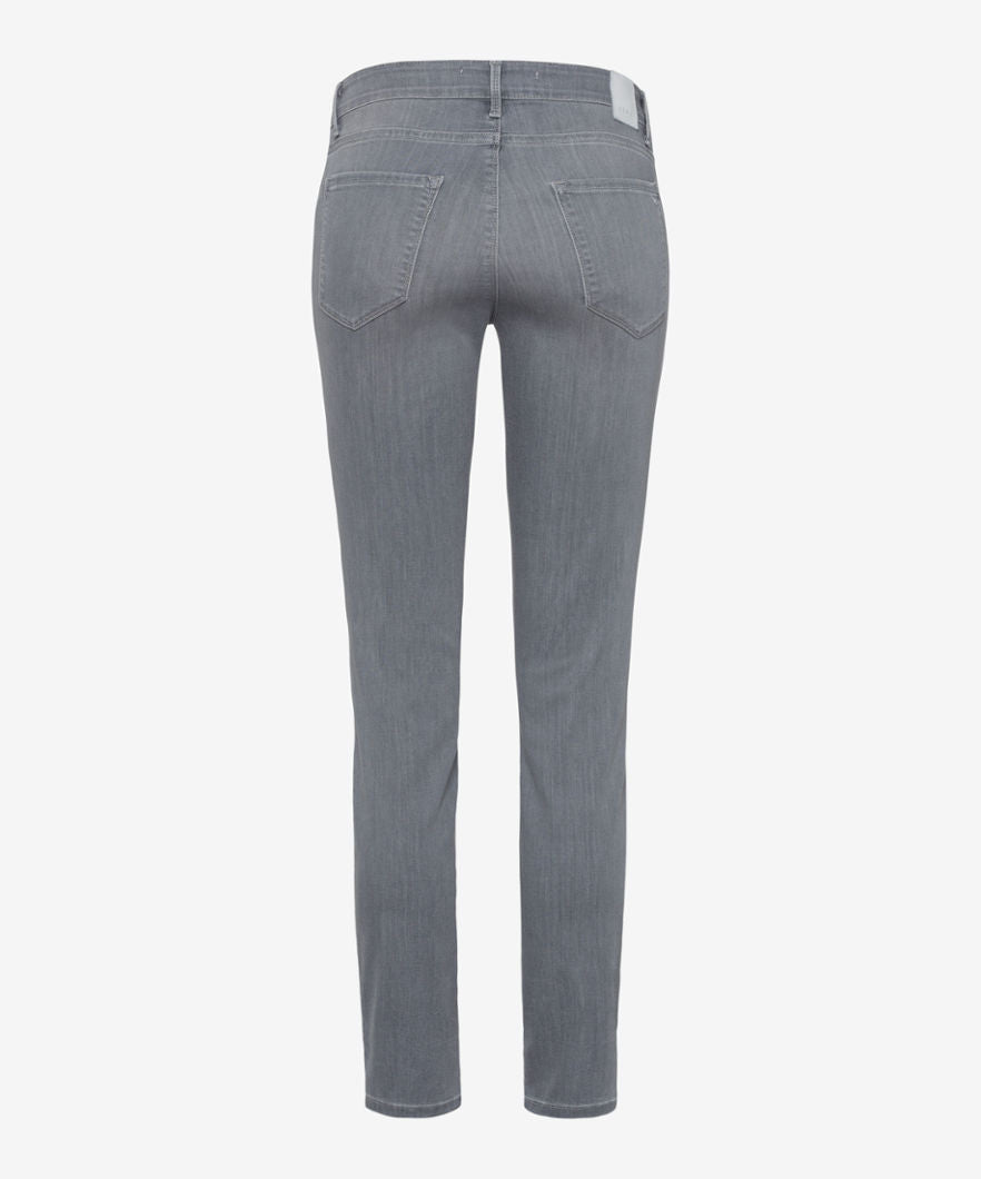 BRAX SHAKIRA S Skinny Jeans - Misty Harbor Grey - 9919420 74-6994-08
