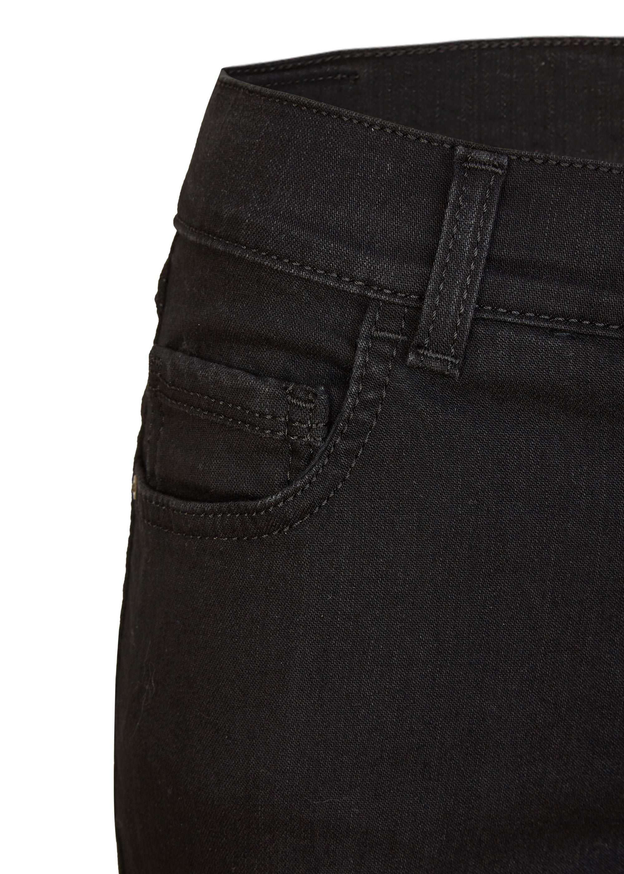 ANGELS JEANS DOLLY jet black 74 80.100 von Angels Jeans