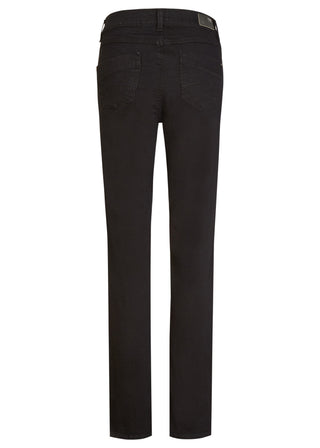 ANGELS JEANS DOLLY jet black 74 80.100