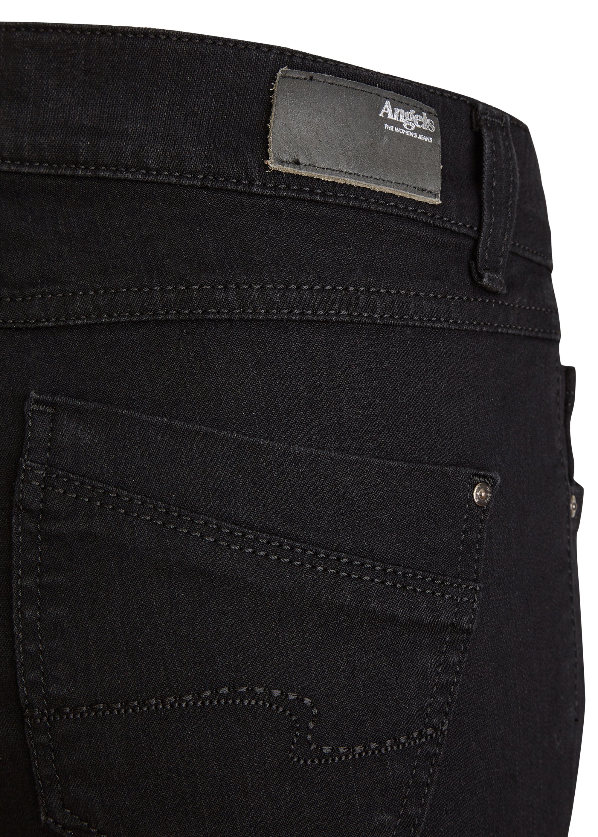 ANGELS JEANS DOLLY jet black 74 80.100 von Angels Jeans