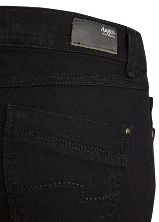 ANGELS JEANS DOLLY jet black 74 80.100