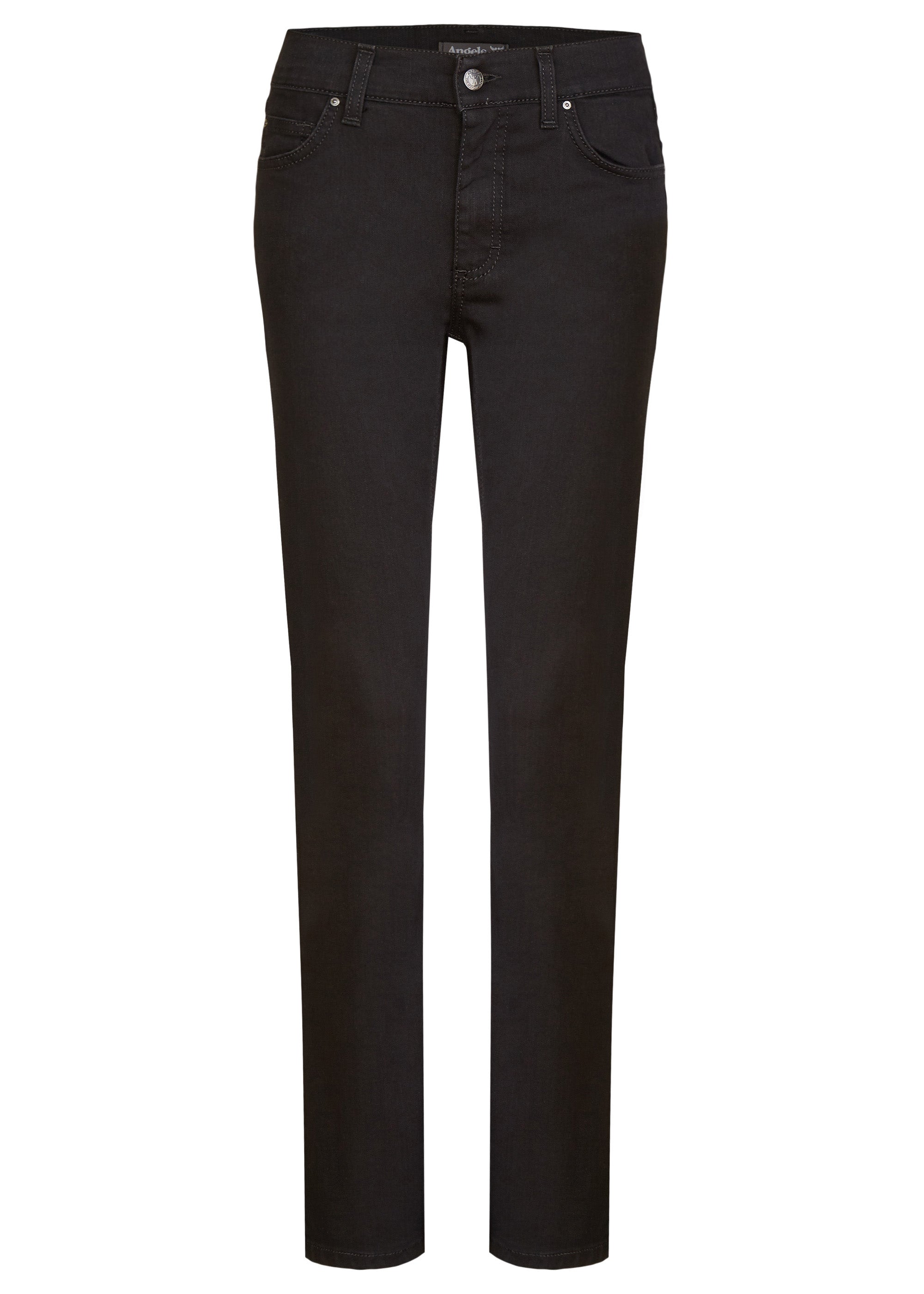 ANGELS JEANS Luci Jeans - Midnight Espresso Black - 74 90.100