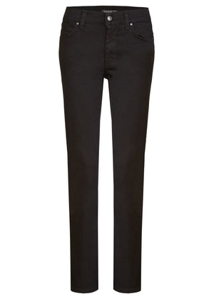 ANGELS JEANS Luci Jeans - Midnight Espresso Black - 74 90.100