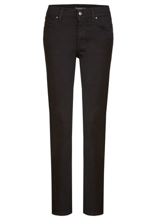 ANGELS JEANS Luci Jeans - Midnight Espresso Black - 74 90.100