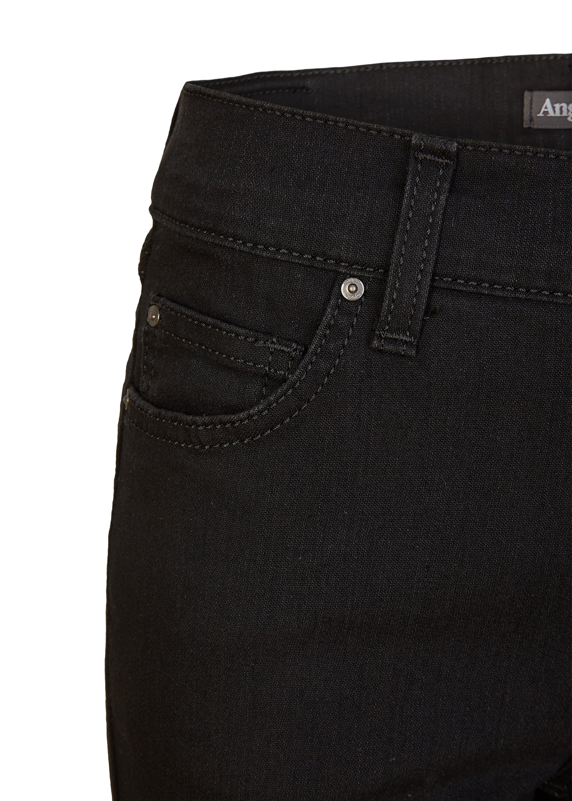 ANGELS JEANS Luci Jeans - Midnight Espresso Black - 74 90.100 von Angels Jeans