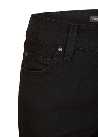 ANGELS JEANS Luci Jeans - Midnight Espresso Black - 74 90.100