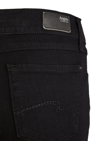 ANGELS JEANS Luci Jeans - Midnight Espresso Black - 74 90.100