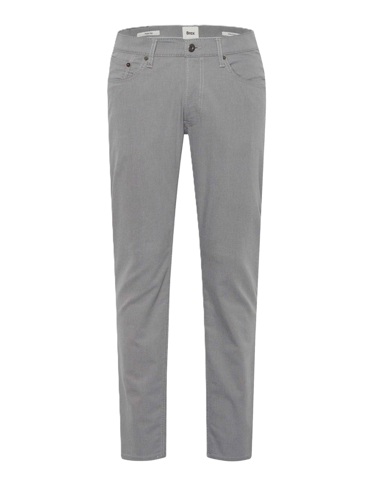 BRAX CHUCK Five Pocket - Misty Graphite - 7863020 81-1708-06