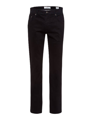 BRAX COOPER Fancy Hose - Midnight Twill Black - 7863220 80-2000-01