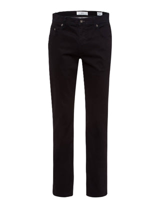 BRAX COOPER Fancy Hose - Midnight Twill Black - 7863220 80-2000-01
