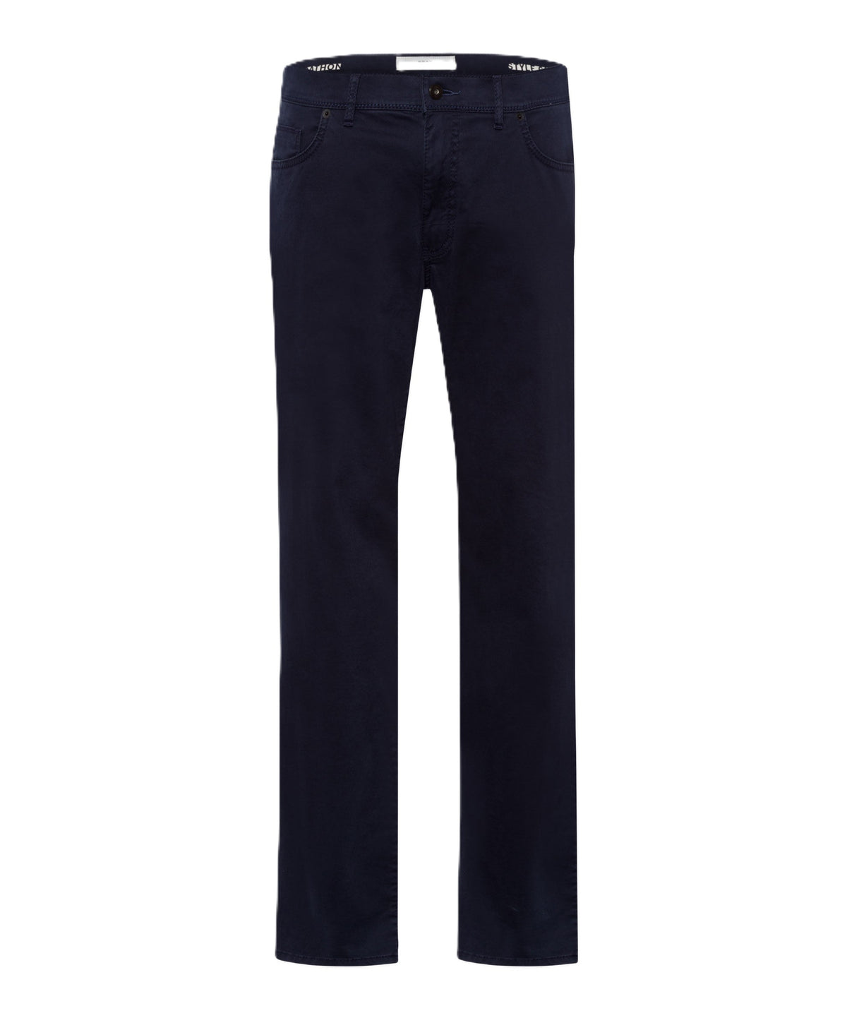 BRAX CADIZ athletic Straight - Midnight Ink Navy - 7864120 81-3507-23