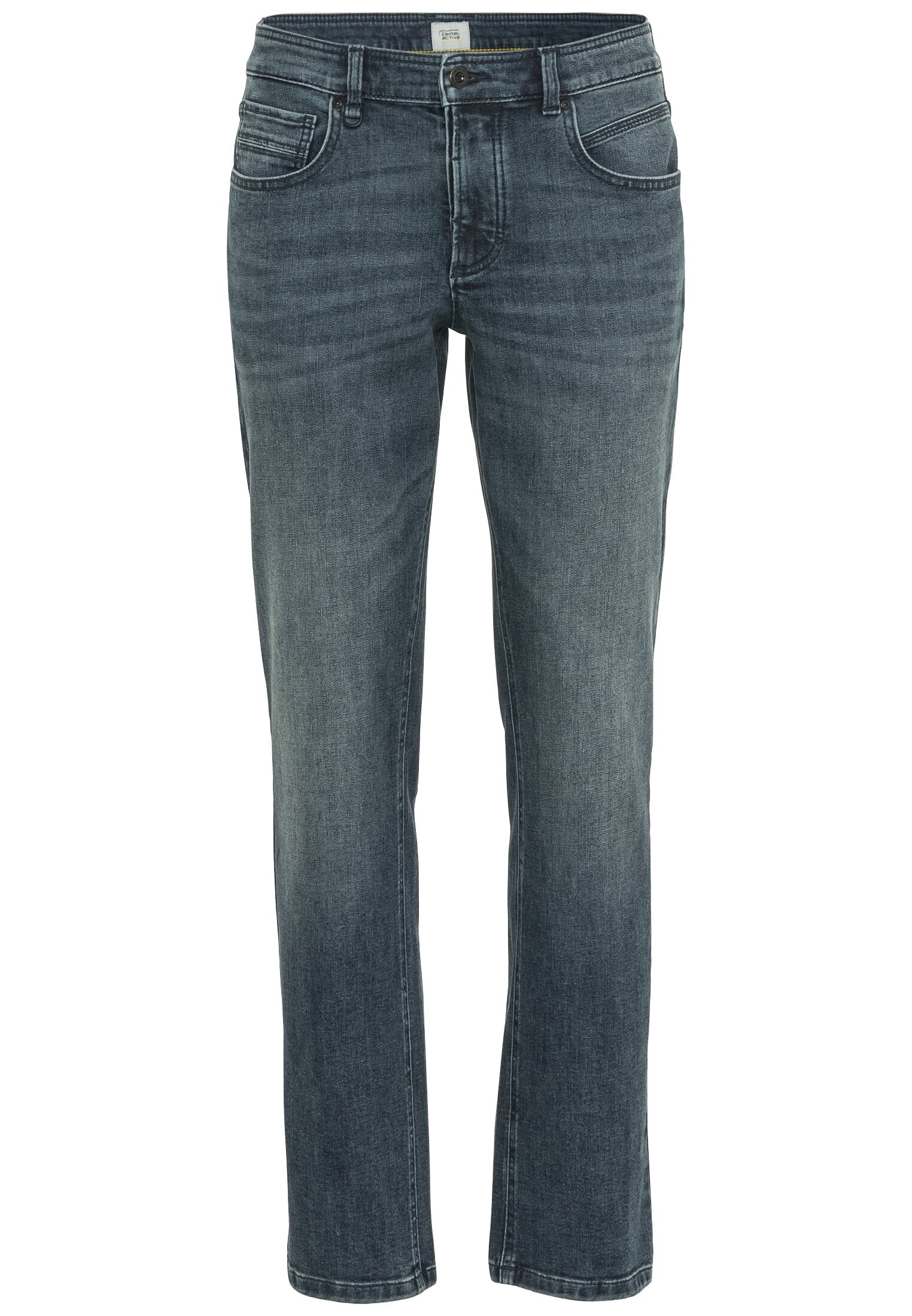 CAMEL ACTIVE WOODSTOCK Jeans - Deep Petrol Indigo - 488895 7D18.47