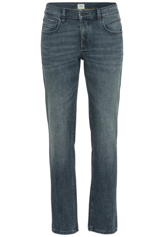CAMEL ACTIVE WOODSTOCK Jeans - Deep Petrol Indigo - 488895 7D18.47
