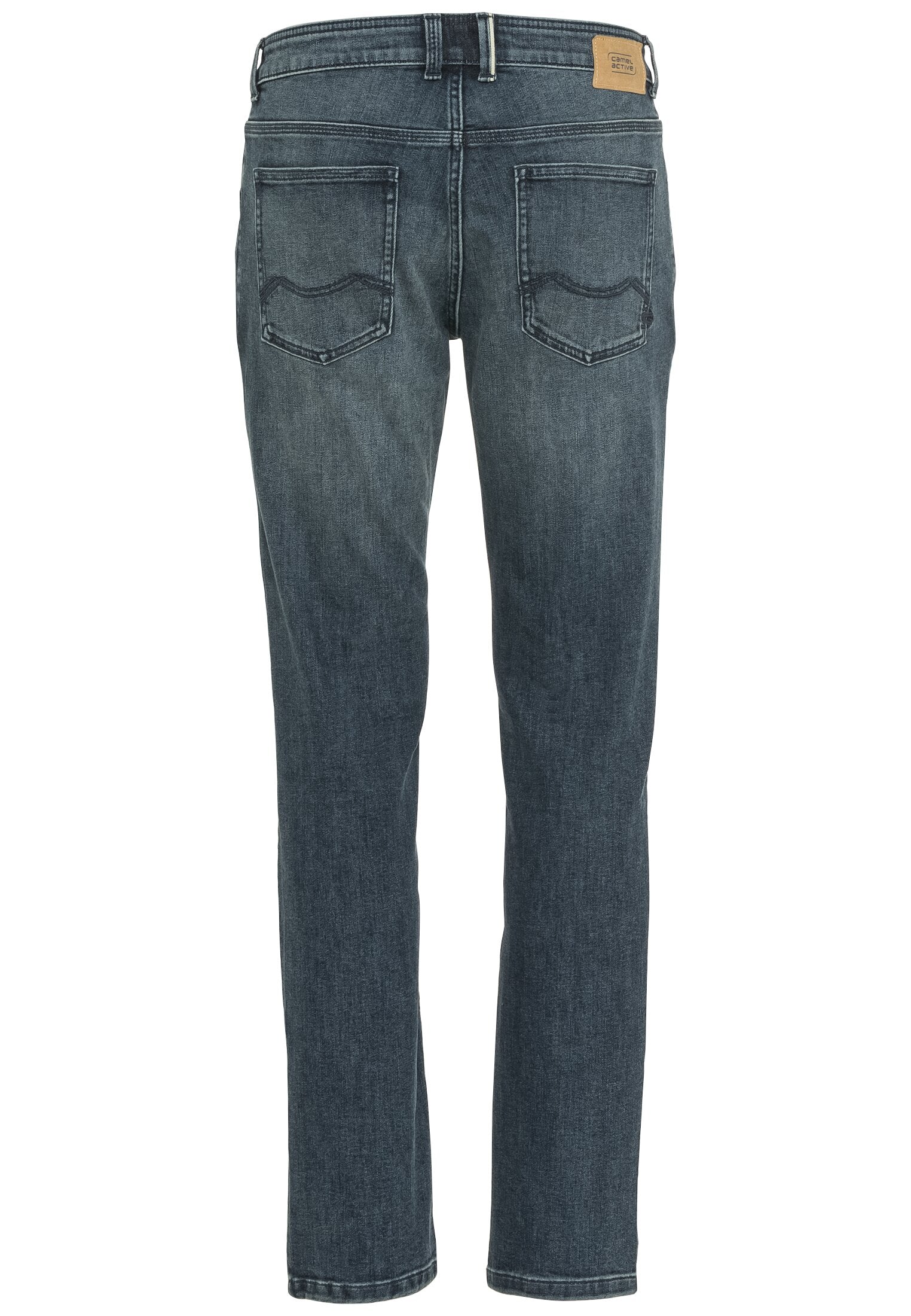 CAMEL ACTIVE WOODSTOCK Jeans - Deep Petrol Indigo - 488895 7D18.47