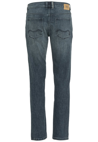 CAMEL ACTIVE WOODSTOCK Jeans - Deep Petrol Indigo - 488895 7D18.47