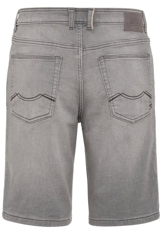 CAMEL ACTIVE HOUSTON Shorts - Silver Mist Grey - 498305 7D26.07
