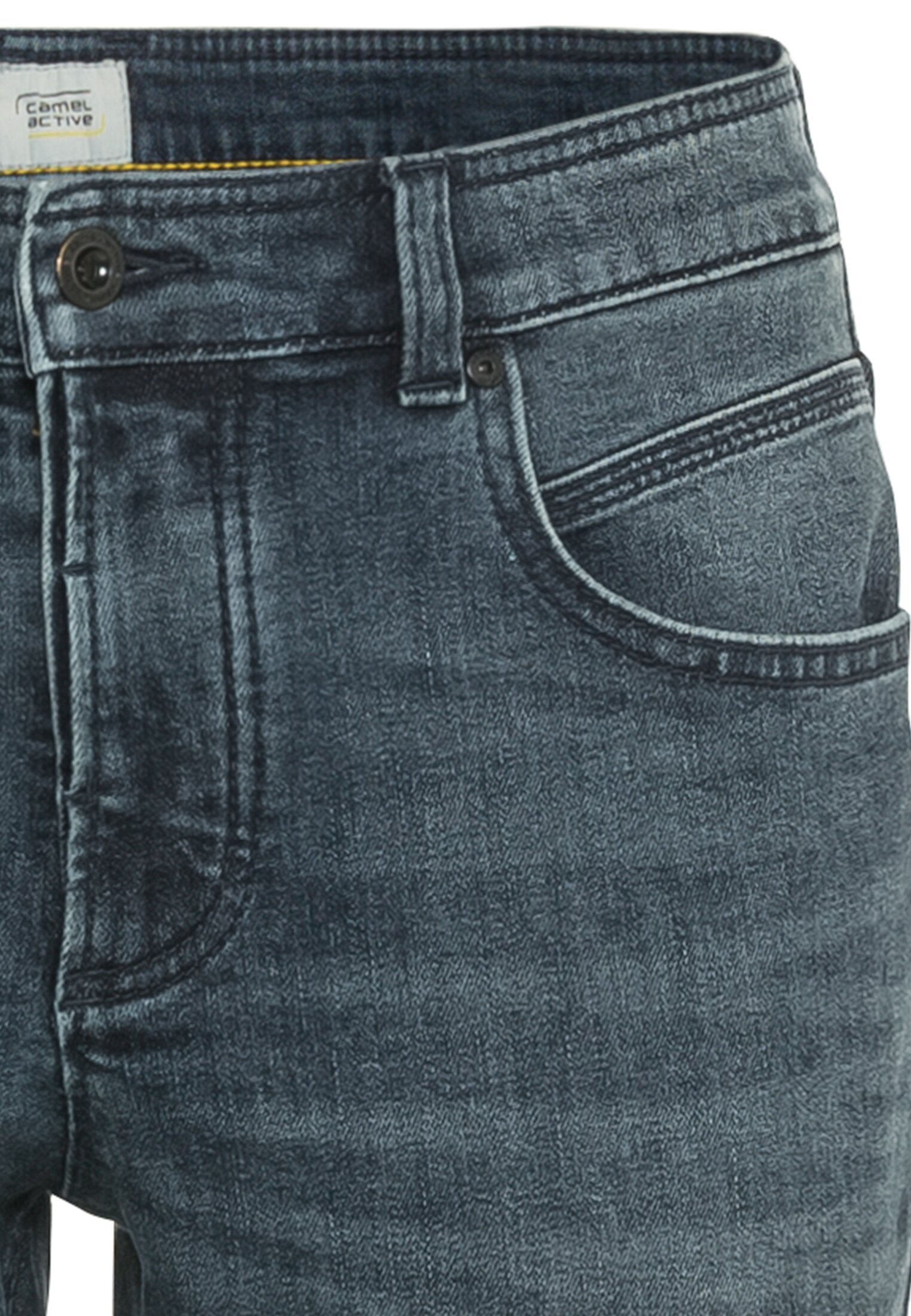 CAMEL ACTIVE WOODSTOCK Jeans - Deep Petrol Indigo - 488895 7D18.47 von Camel Active