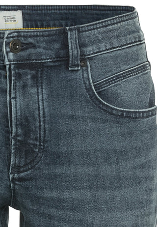 CAMEL ACTIVE WOODSTOCK Jeans - Deep Petrol Indigo - 488895 7D18.47