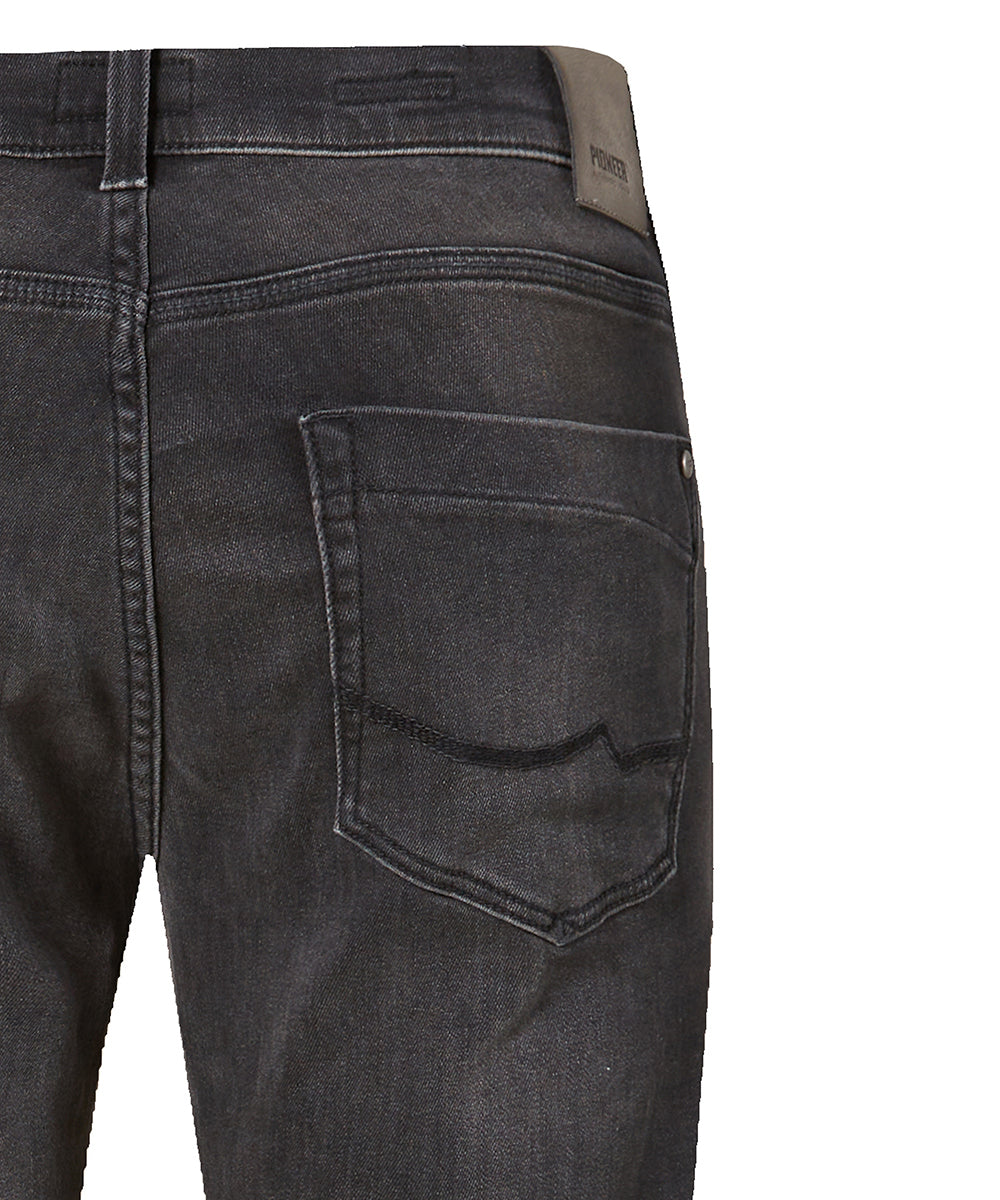 PIONEER Eric Jeans - Stormed Charcoal Denim - 16161 6697.9805 von Pioneer