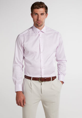 ETERNA 1863 Modern Fit Herrenoberhemd - Blush Tint Pink - 8005-50-X687
