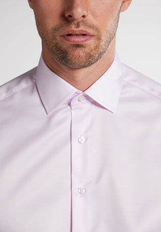 ETERNA 1863 Modern Fit Herrenoberhemd - Blush Tint Pink - 8005-50-X687