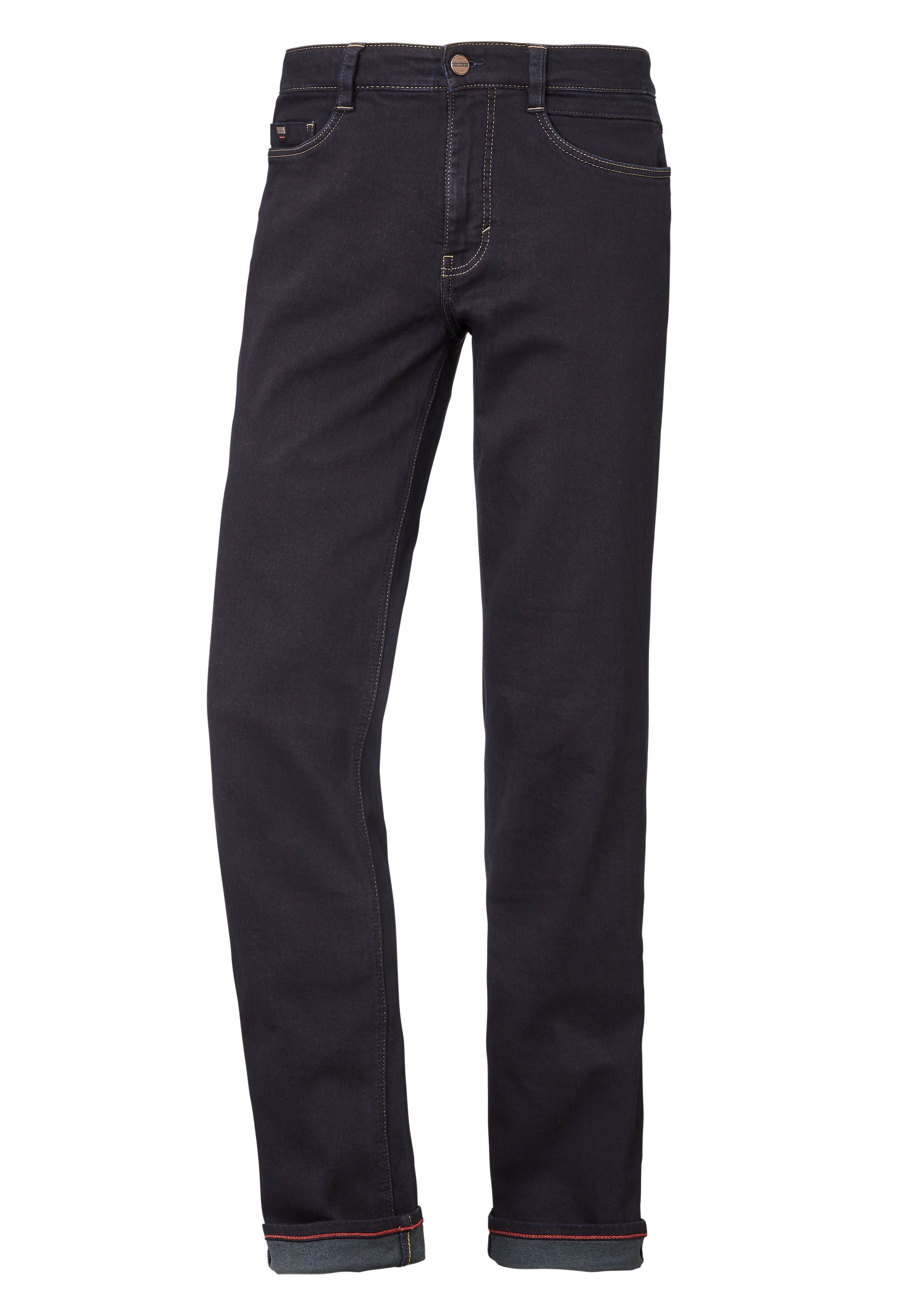 PADDOCKS Ranger Five Pocket - Midnight Indigo Blue - 80081 2936.5702