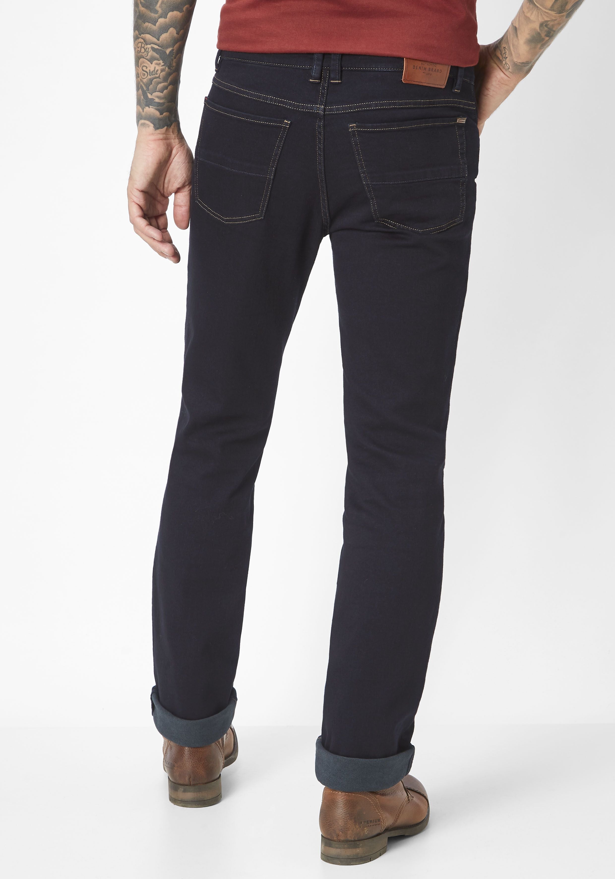 PADDOCKS Ranger Five Pocket - Midnight Indigo Blue - 80081 2936.5702 von Paddocks