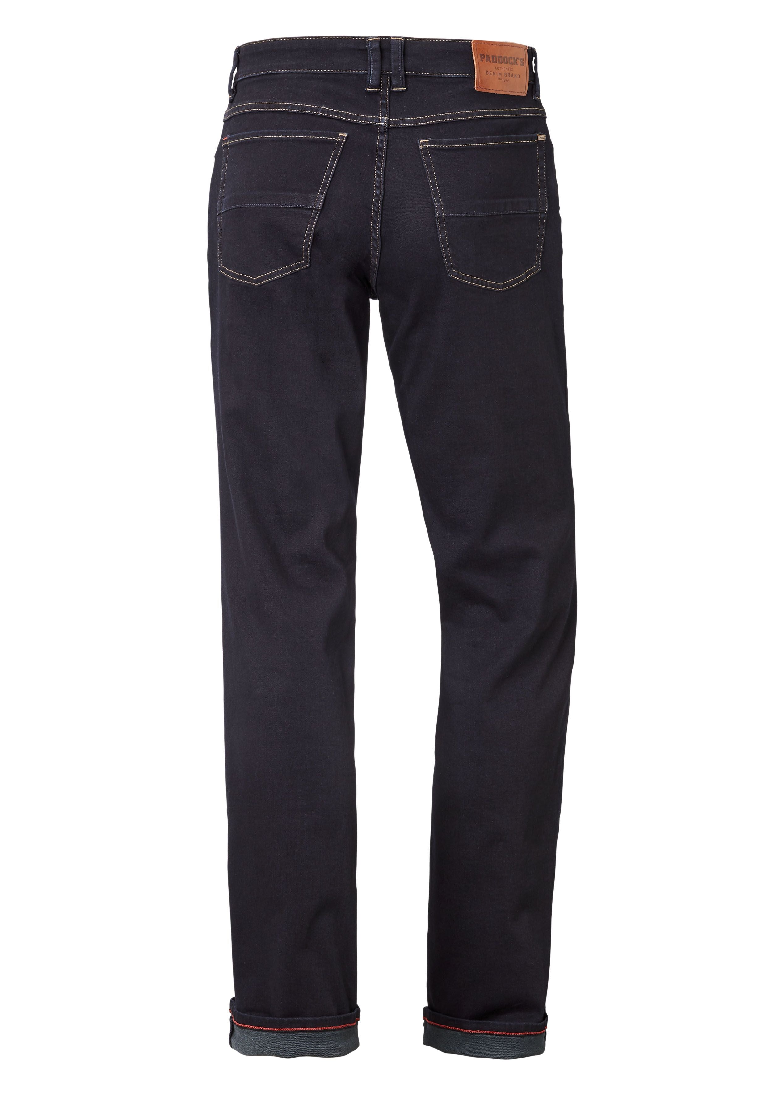 PADDOCKS Ranger Five Pocket - Midnight Indigo Blue - 80081 2936.5702