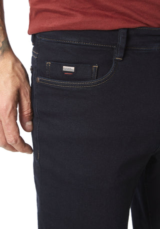 PADDOCKS Ranger Five Pocket - Midnight Indigo Blue - 80081 2936.5702