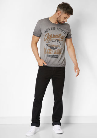 PADDOCKS RANGER Five-Pocket - Midnight Graphite - 80081 4120.6001