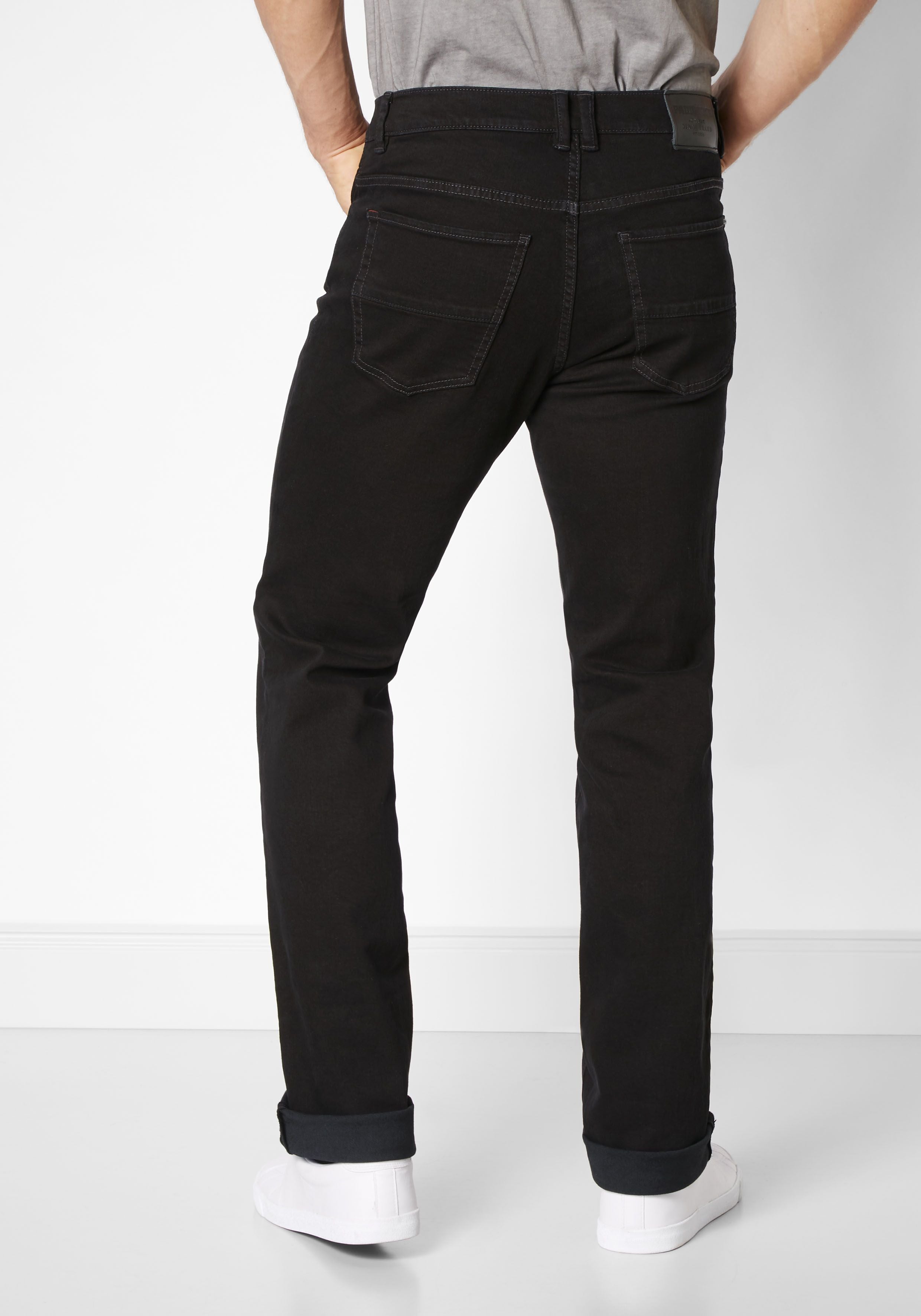 PADDOCKS RANGER Five-Pocket - Midnight Graphite - 80081 4120.6001 von Paddocks