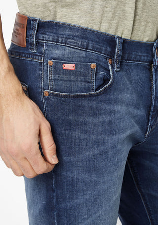 PADDOCKS BEN Herren Jeans - Midnight River Wash - 80112 3695.4590