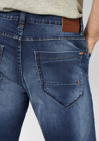 PADDOCKS BEN Herren Jeans - Midnight River Wash - 80112 3695.4590