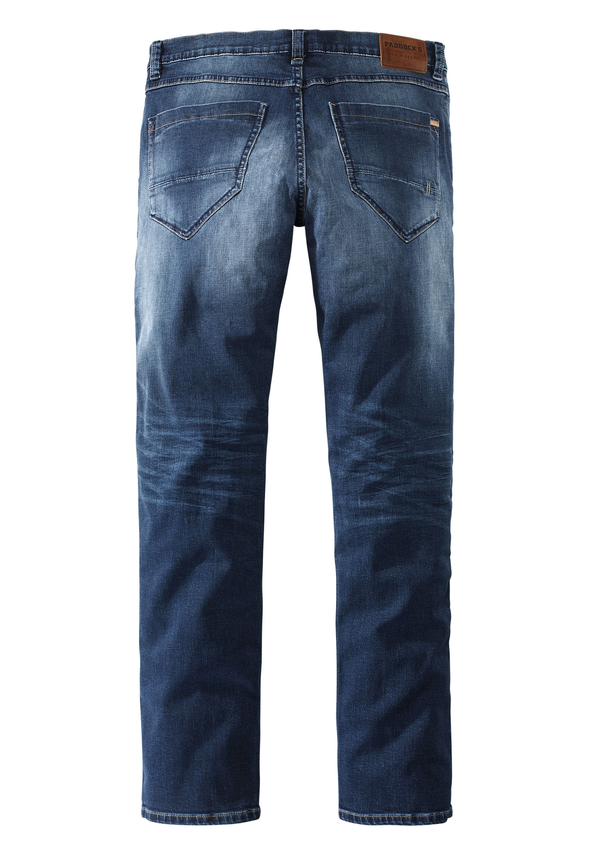 PADDOCKS BEN Herren Jeans - Midnight River Wash - 80112 3695.4590