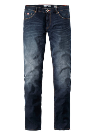 PADDOCKS BEN Jeans - Midnight Rinse Blue - 80112 4122.5313